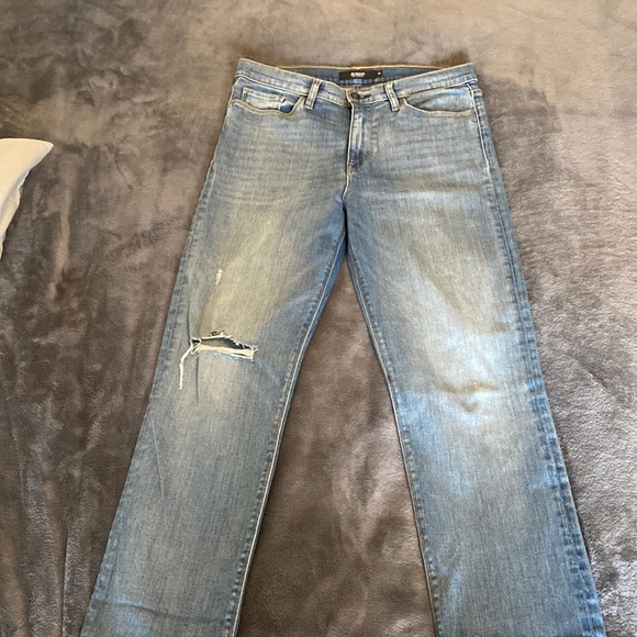 Hudson Barbara Straight 29 - Picture 1 of 6